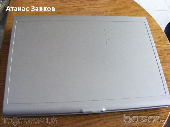 Лаптоп за части - NoteBook TW3 , снимка 1
