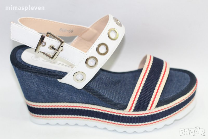 ДАМСКИ САНДАЛ 5358, снимка 1