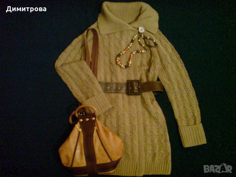 The Limited - дълга жилетка, снимка 1