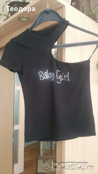 Блуза с един ръкав, снимка 1