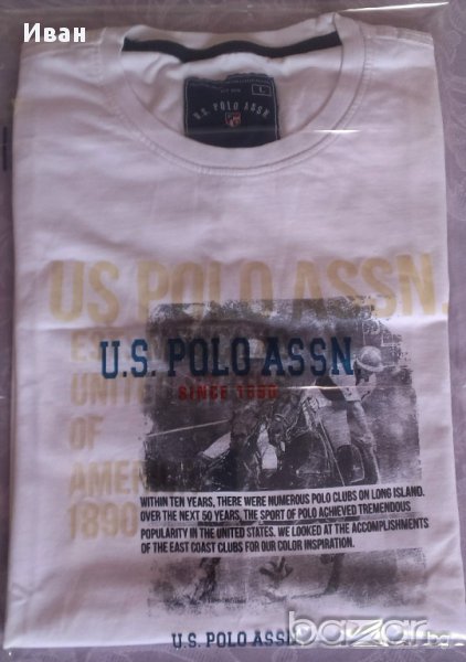 Тениски "US POLO", снимка 1