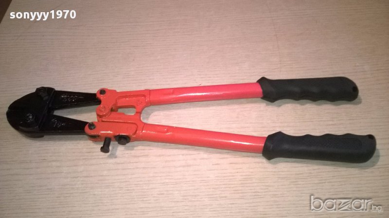 Ножица за арматура-45см-внос швеицария, снимка 1