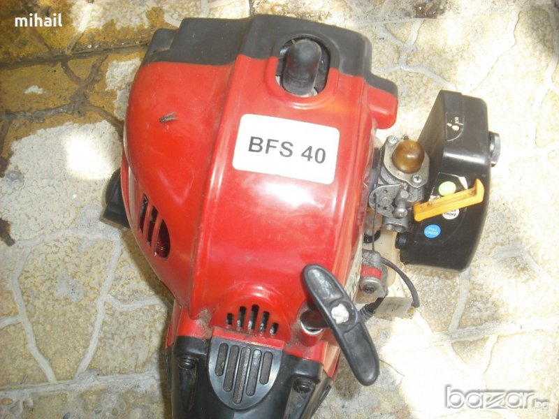 Продавам тример, снимка 1