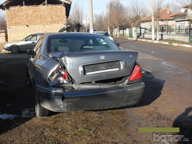 Продавам на части два броя Ланча Либра 1800 куб 2000 г / Lancia Lybra , снимка 1