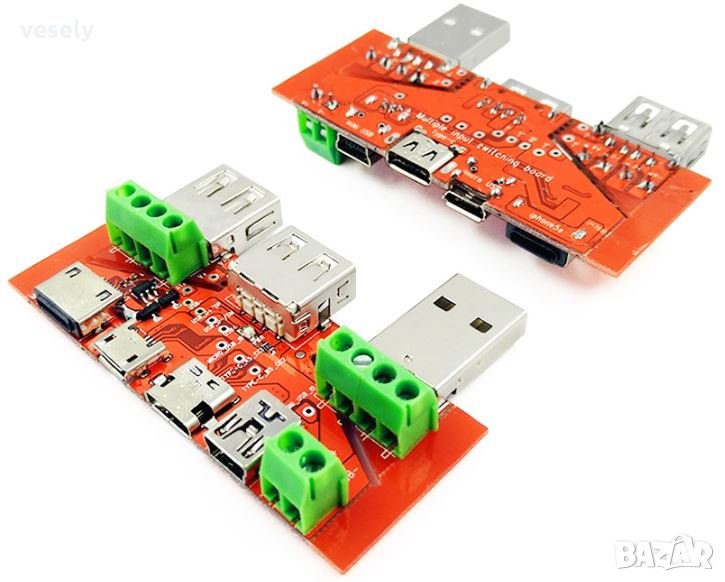 USB комутатор, снимка 1