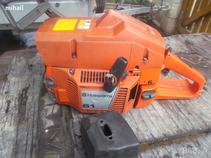 	Husqvarna 61  на части, снимка 1