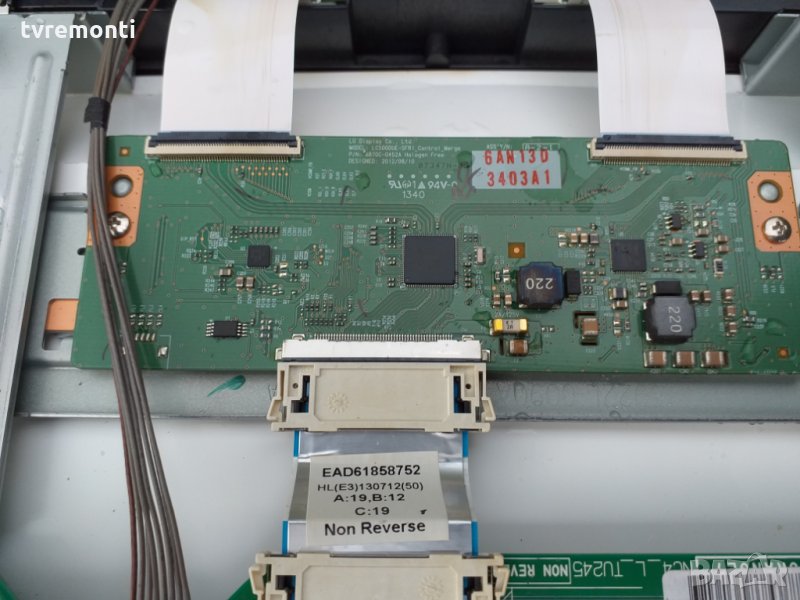 T-Con 6871L-3403A 6870C-0452A, снимка 1