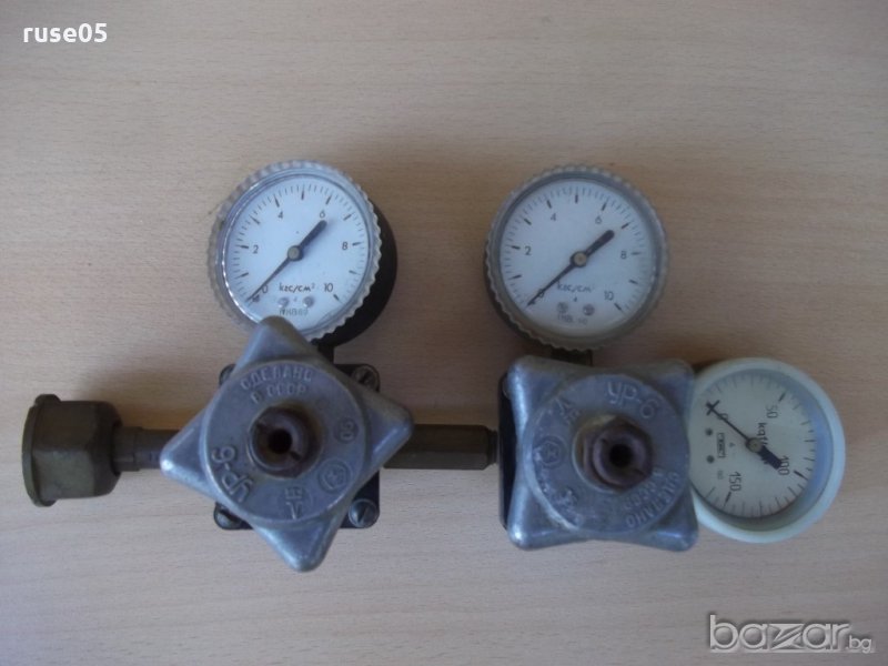 Редуцир вентил за газ - 6, снимка 1