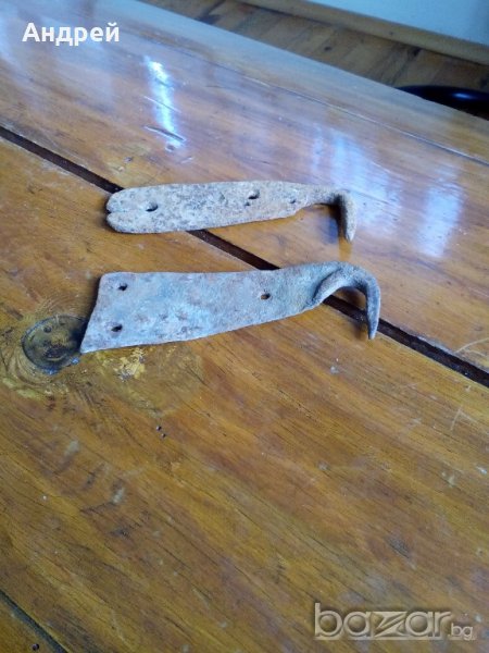 Старинни панти, снимка 1