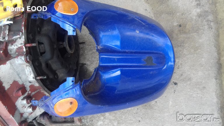 Маска, снимка 1