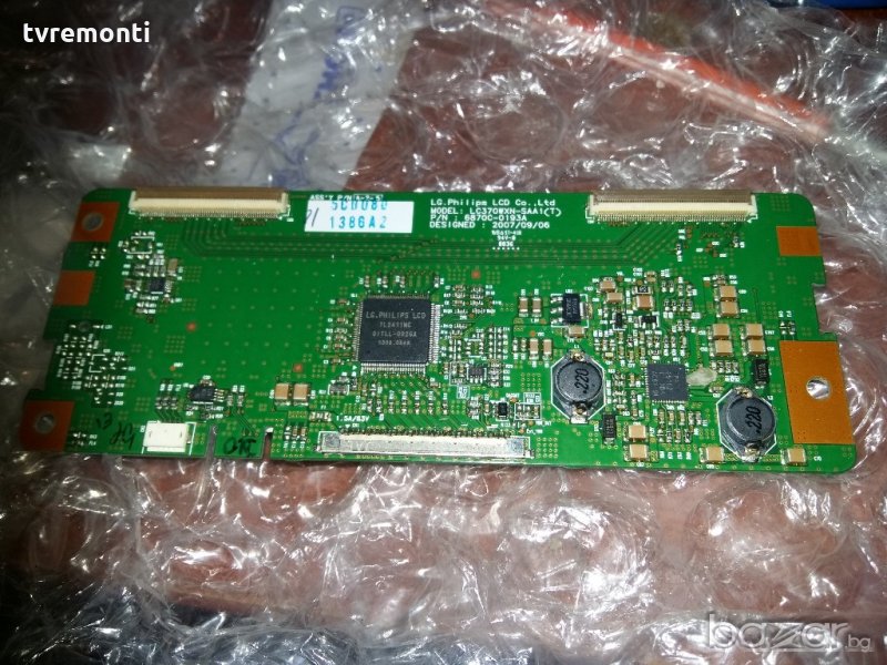 T-Con Board 6870C-0193A LC370WXN-SAA1 , снимка 1