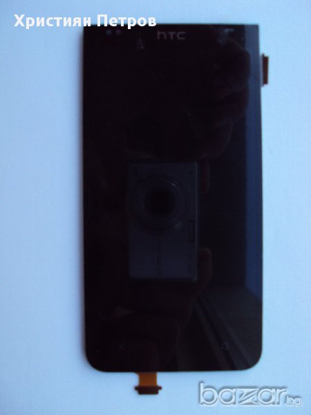 Предно стъкло, Тъч + Дисплей за HTC Desire 300, снимка 1