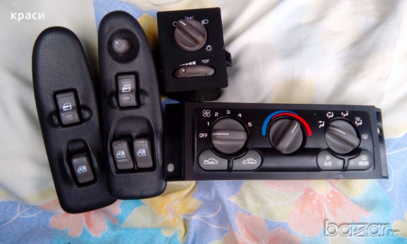 шевролет-понтиак части, снимка 1