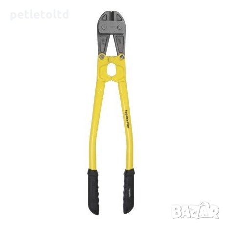 Ножица за рязане на арматура със закалени челюсти 24" / 600 мм, снимка 1