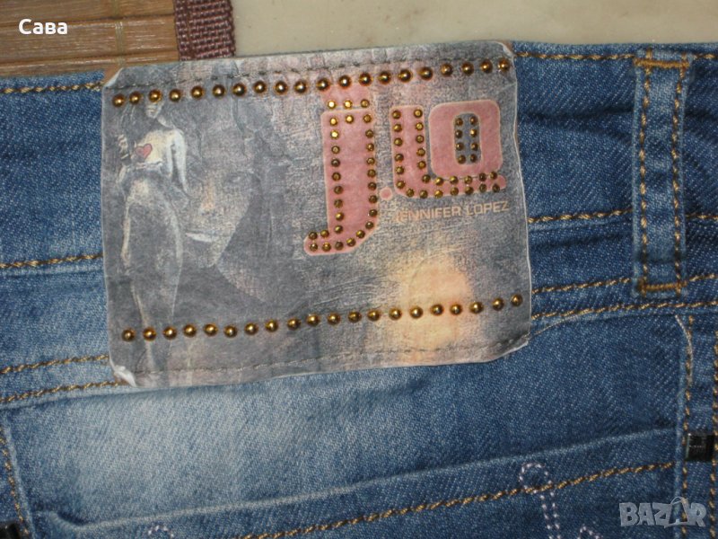 Дънки JENNIFER LOPEZ   дамски,размер30, снимка 1
