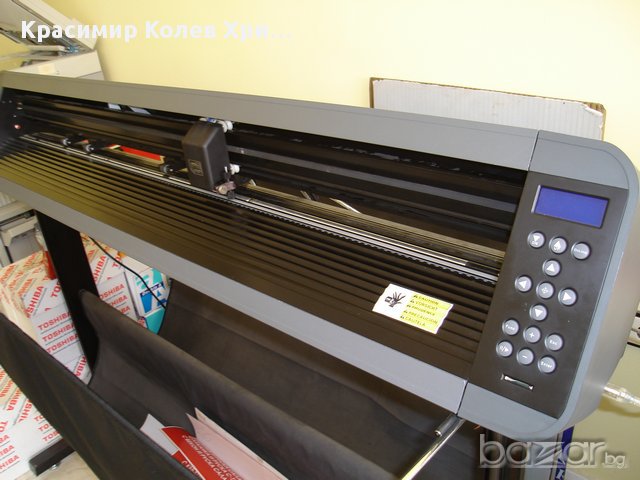 Части за режещ плотер Pcut Creation, снимка 1