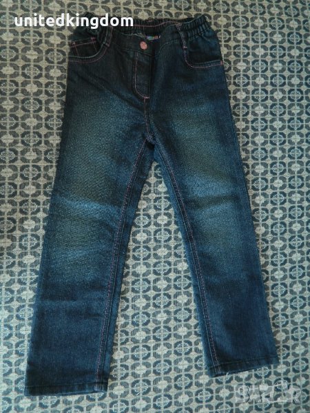 Чисто нови дънки Lupilu, снимка 1