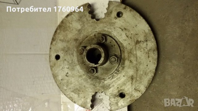 Тежести за мотофрези Акме-Руджерини