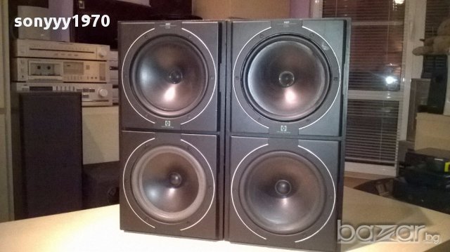 Kef c55-4ohms/150w-made in england-внос швеицария, снимка 7 - Тонколони - 12927840