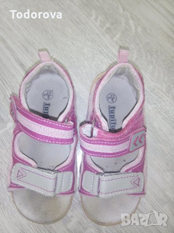 сандали за момиче , снимка 1 - Детски сандали и чехли - 25662404