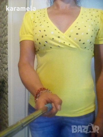 Сладка блузка, снимка 1