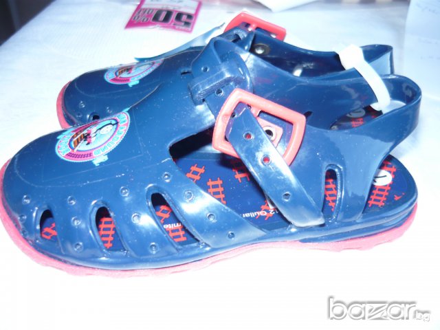 Нови оригинални сандалки ТОМАС -размер 21, снимка 6 - Детски сандали и чехли - 6430180