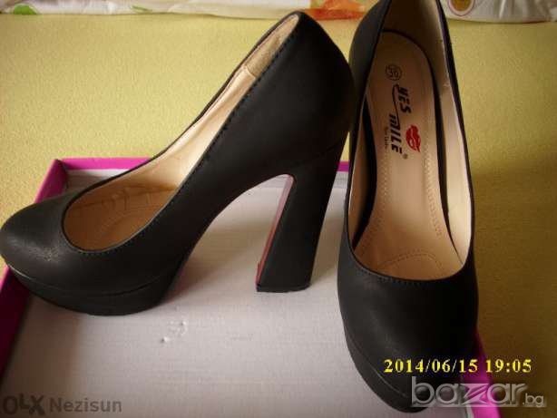 Дамски обувки, снимка 2 - Дамски ежедневни обувки - 15445823