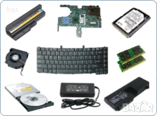 Лаптоп НА ЧАСТИ - Acer Aspire E1-531 Acer Aspire E1-521 E1-531G E1-571 и други, снимка 3 - Захранвания и кутии - 21457854