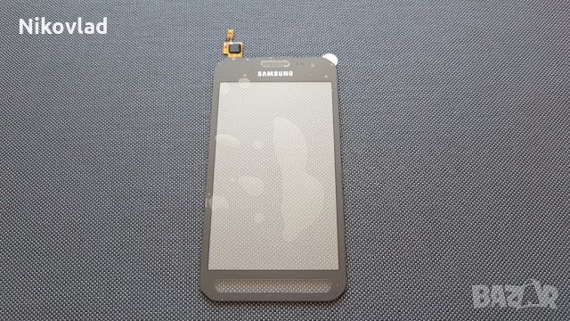 Galaxy Xcover 3 тъч скрийн дигитайзер, снимка 1 - Резервни части за телефони - 24507977