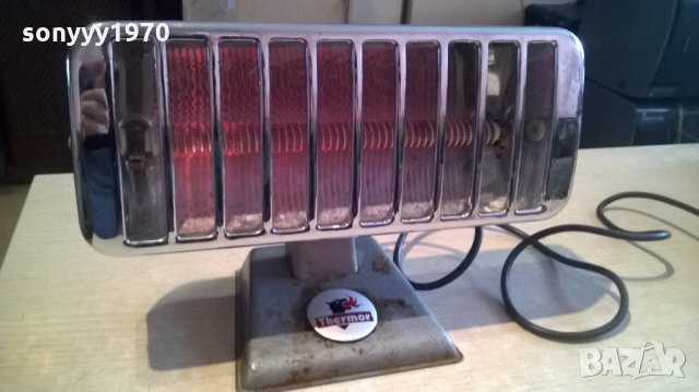 антика-КОЛЕКЦИЯ-стара френска печка-внос франция, снимка 3 - Колекции - 23922021