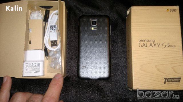 Samsung Galaxy S5 mini duos, снимка 5 - Samsung - 11916341