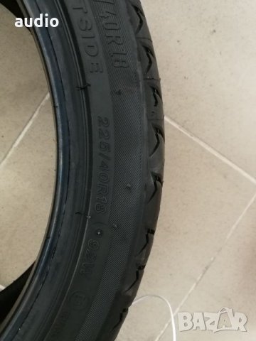 Продавам летни гуми Lassa, снимка 3 - Гуми и джанти - 21631144