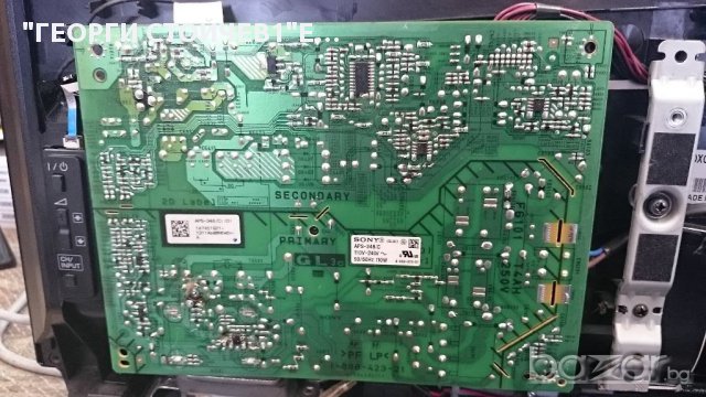 KDL-32R420A С ПОВРЕДЕН РОWER BOARD, снимка 4 - Части и Платки - 11222975