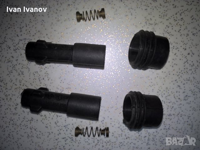 Щекери за бобина на Алфа Ромео 156, ГТ и ГТВ с мотор 2.0 ЖТС / JTS