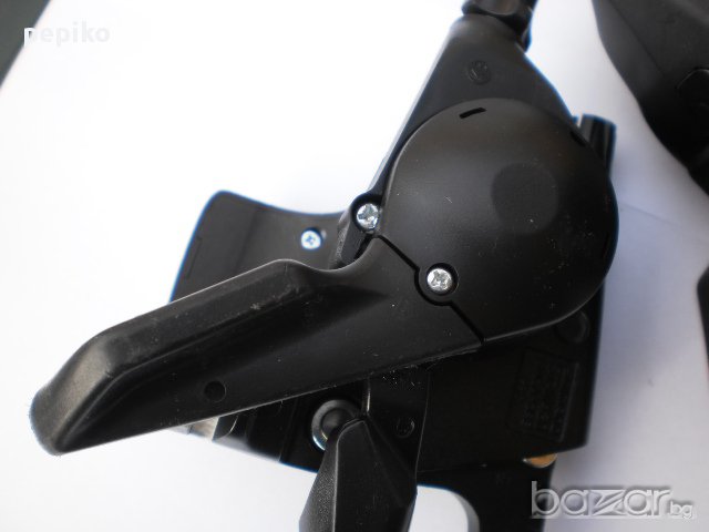 Продавам колела внос от Германия палцови команди Shimano Alivio St-m430 , снимка 18 - Части за велосипеди - 10212538