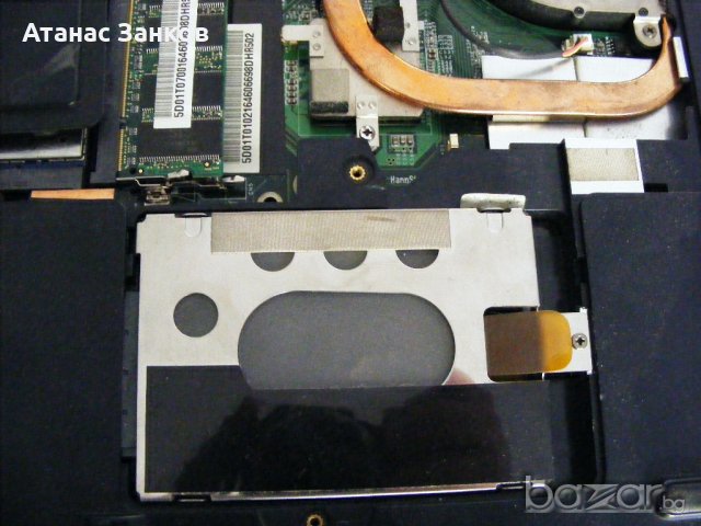 Лаптоп за части Benq Joybook a51e, снимка 7 - Части за лаптопи - 19607998