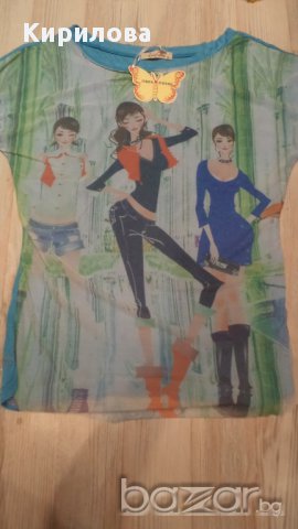 блуза, снимка 1