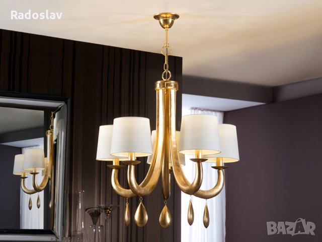 Ремонт на Полюлей и Пендели, снимка 7 - Лампи за таван - 25426894