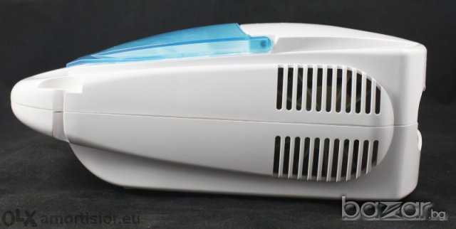 Инхалатор Comp Mist компресорен с гаранция - чисто нови ! , снимка 2 - Други - 13992469