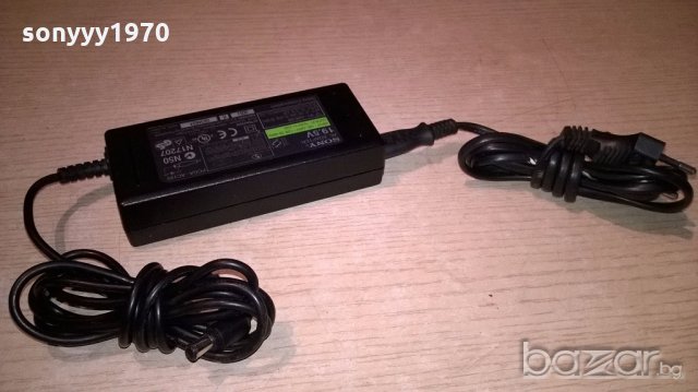 sony adapter 19.5v/3.3amp-оригинално-внос швеицария, снимка 7 - Кабели и адаптери - 19041522