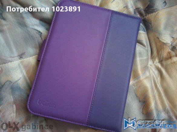 Belkin-кожен протектор, снимка 6 - Таблети - 10860420