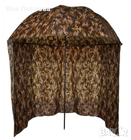 НОВО 2019 ЧАДЪР FORMAX 2.50м. + ТЕНТА CAMOU