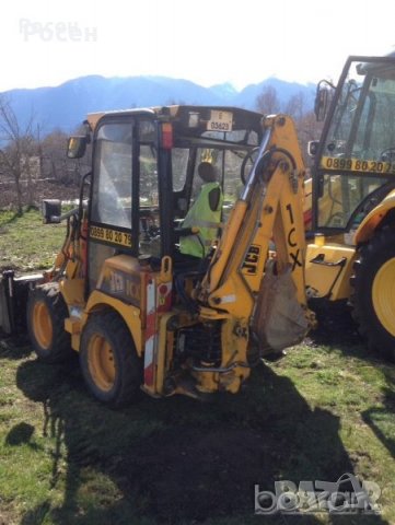 Изкопни услуги с багер за района на Разлог, Банско и околия., снимка 7 - Индустриална техника - 25804652