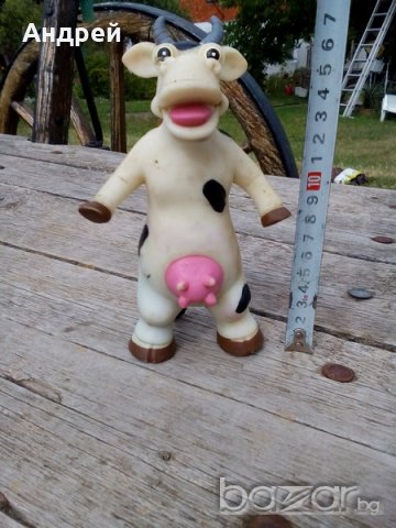 Гумена играчка