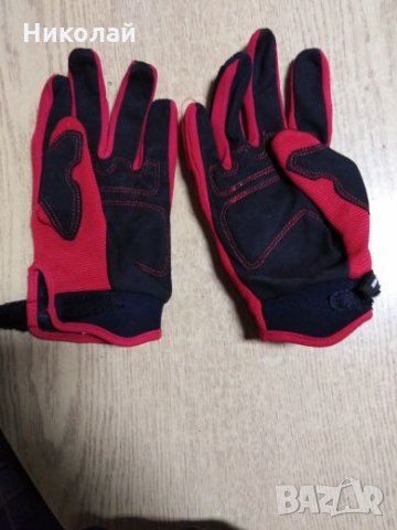 Ръкавици за мотокрос, снимка 2 - Спортна екипировка - 25669917