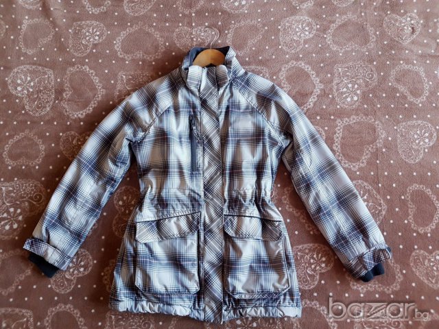 Топло тинейджърско яке, на H&M, ръст 152 см. , снимка 7 - Детски якета и елеци - 17687070