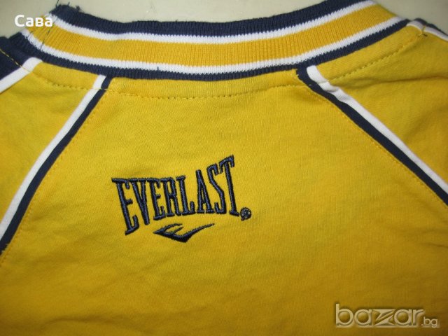 Тениска EVERLAST  мъжка,размер л, снимка 3 - Спортни дрехи, екипи - 19070285