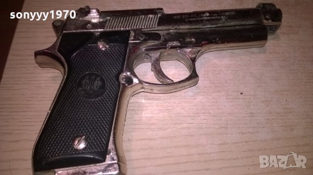 p.beretta mod 92f cal 9 made in italy-внос швеицария, снимка 6 - Колекции - 26184655