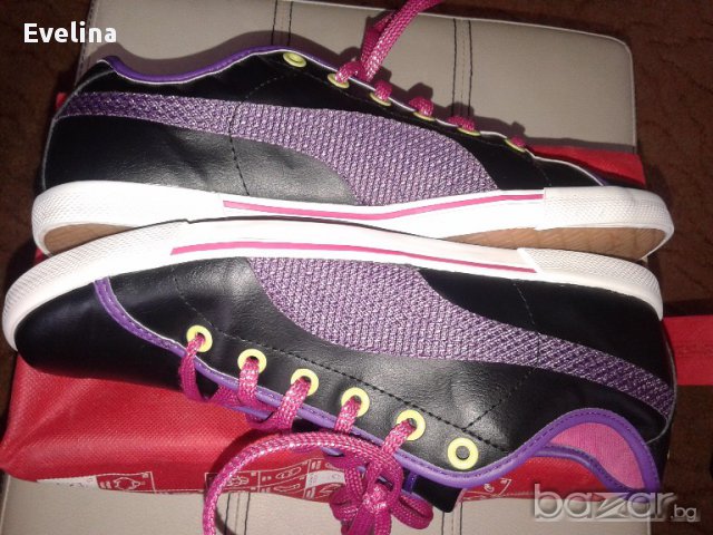 Дамски кецове Puma, снимка 7 - Маратонки - 16298658