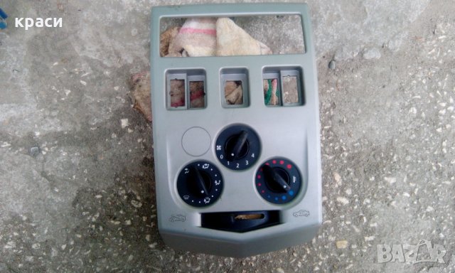 панел парно дачия, снимка 2 - Части - 23129495